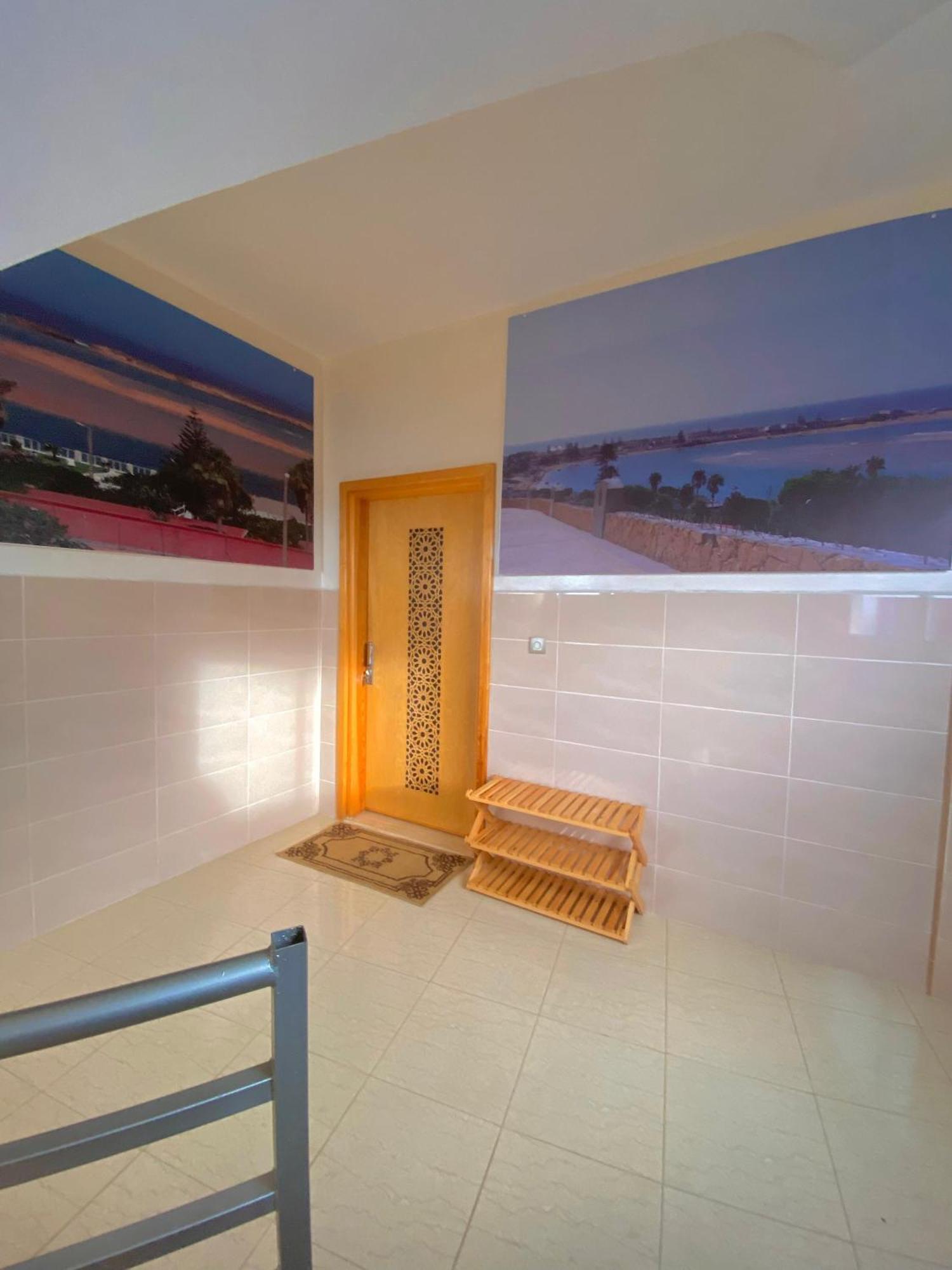 Dar Assalam Appartement Oualidia Buitenkant foto