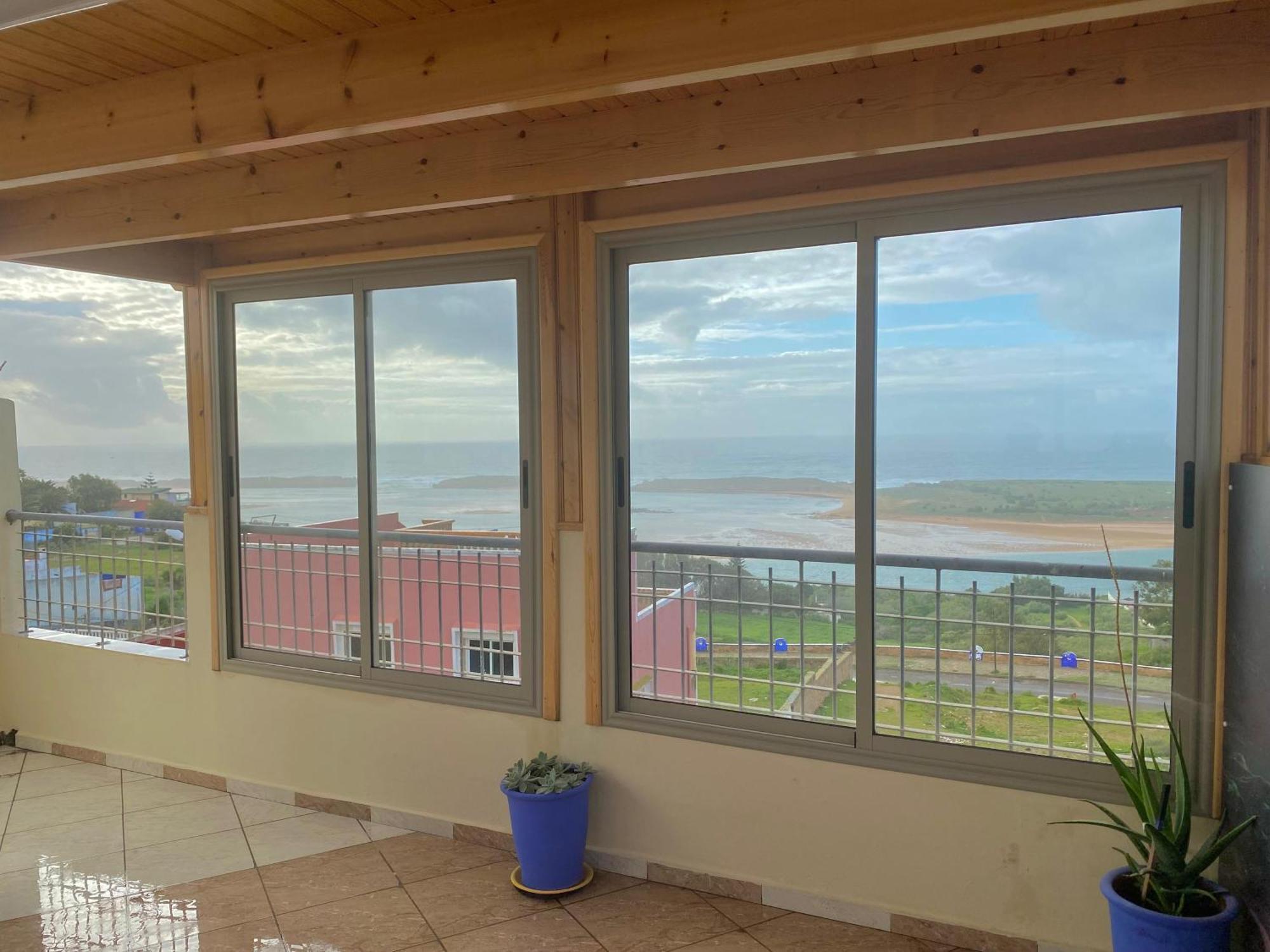 Dar Assalam Appartement Oualidia Buitenkant foto