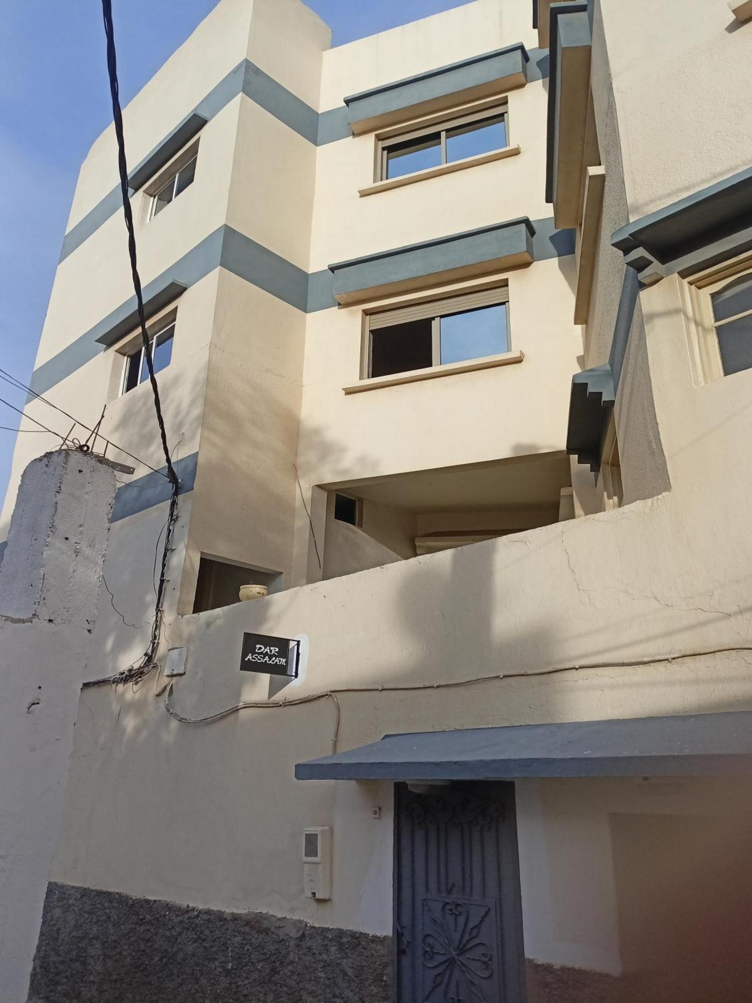 Dar Assalam Appartement Oualidia Buitenkant foto