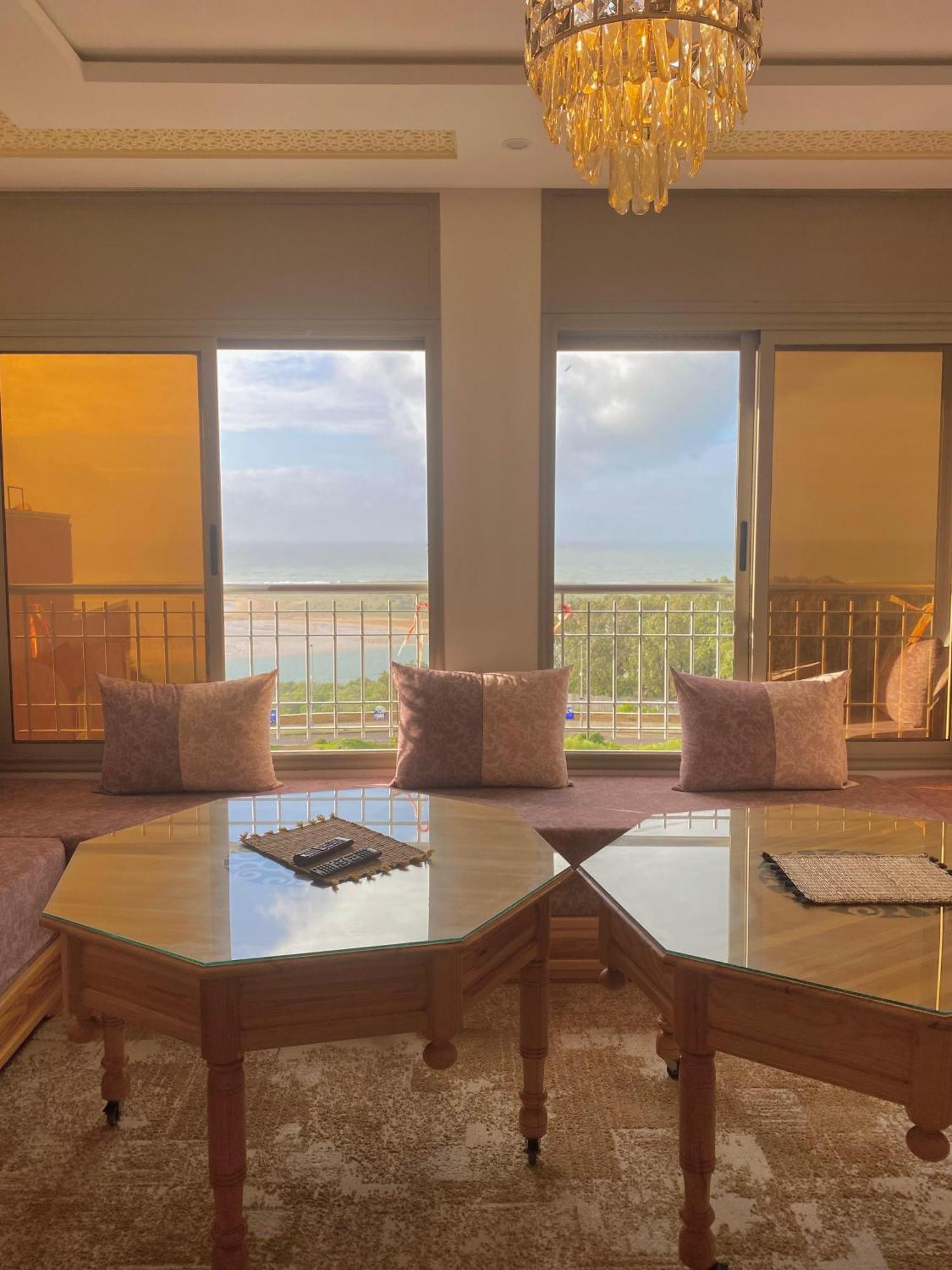 Dar Assalam Appartement Oualidia Buitenkant foto