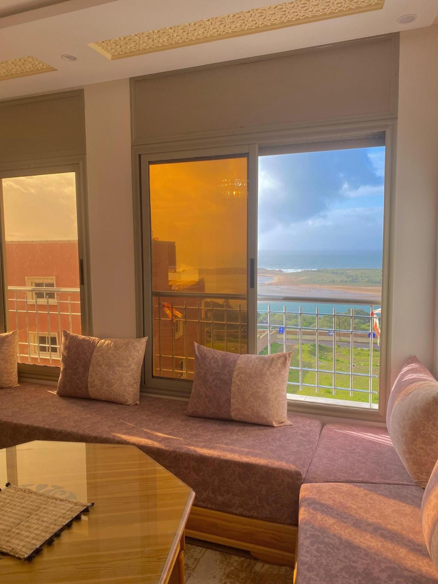 Dar Assalam Appartement Oualidia Buitenkant foto