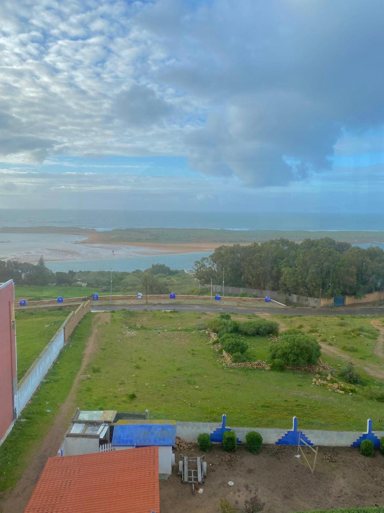 Dar Assalam Appartement Oualidia Buitenkant foto