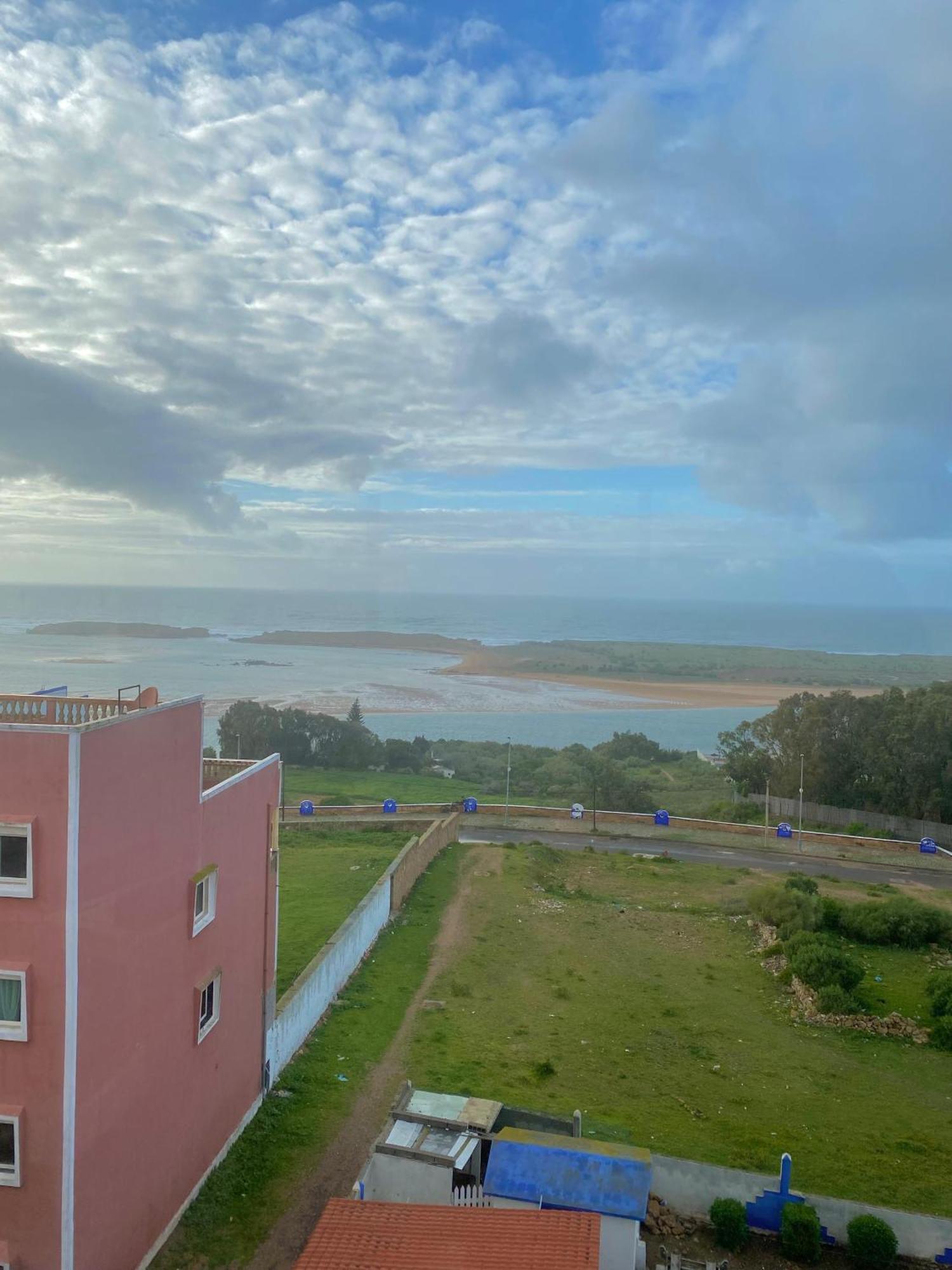 Dar Assalam Appartement Oualidia Buitenkant foto