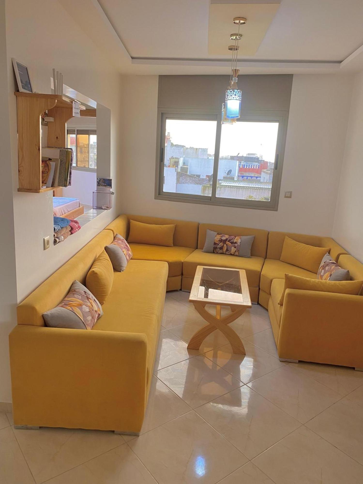 Dar Assalam Appartement Oualidia Buitenkant foto