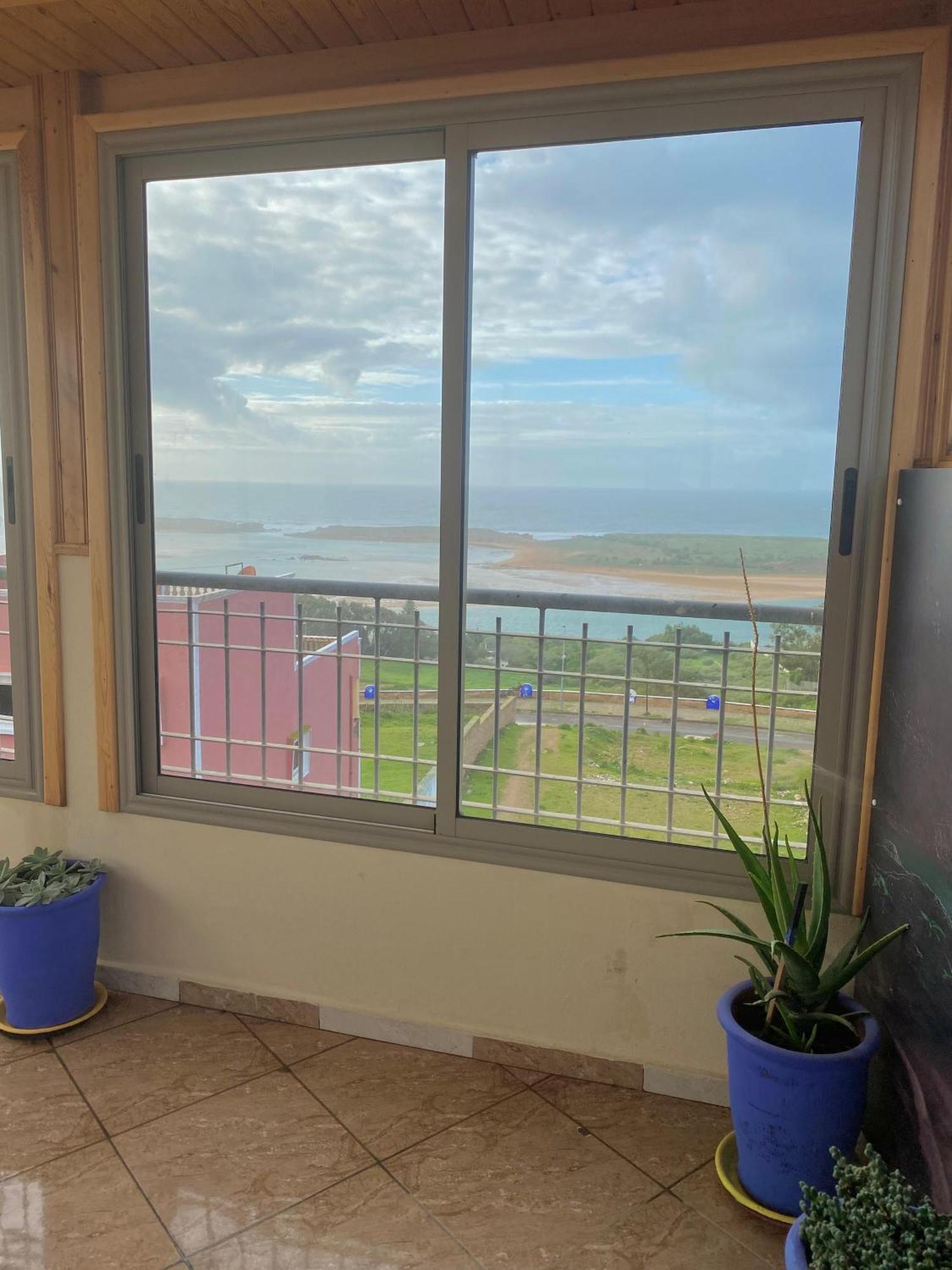 Dar Assalam Appartement Oualidia Buitenkant foto