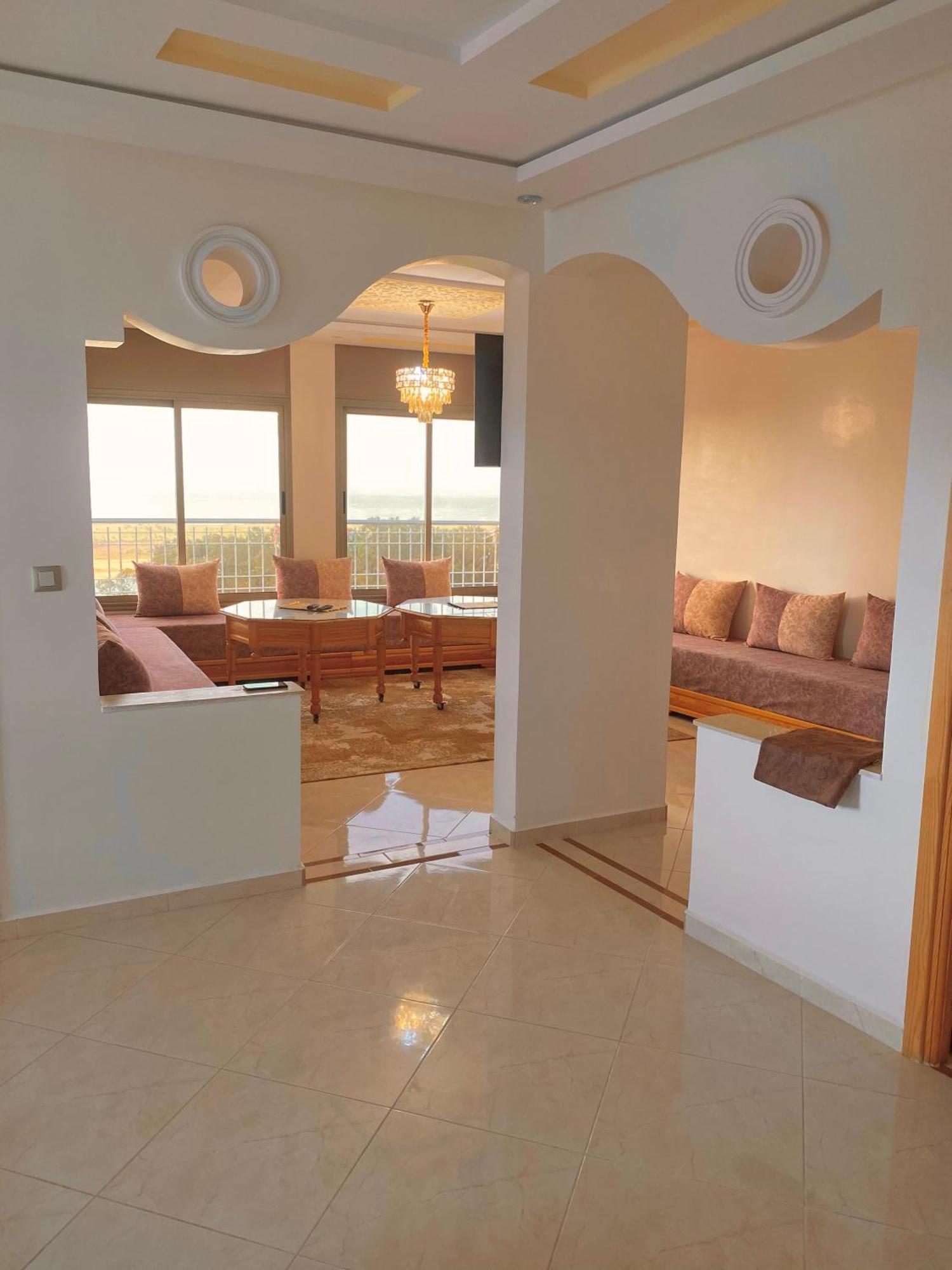 Dar Assalam Appartement Oualidia Buitenkant foto
