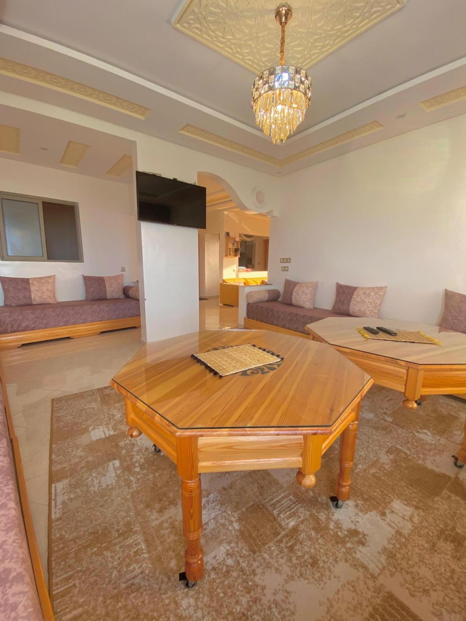 Dar Assalam Appartement Oualidia Buitenkant foto