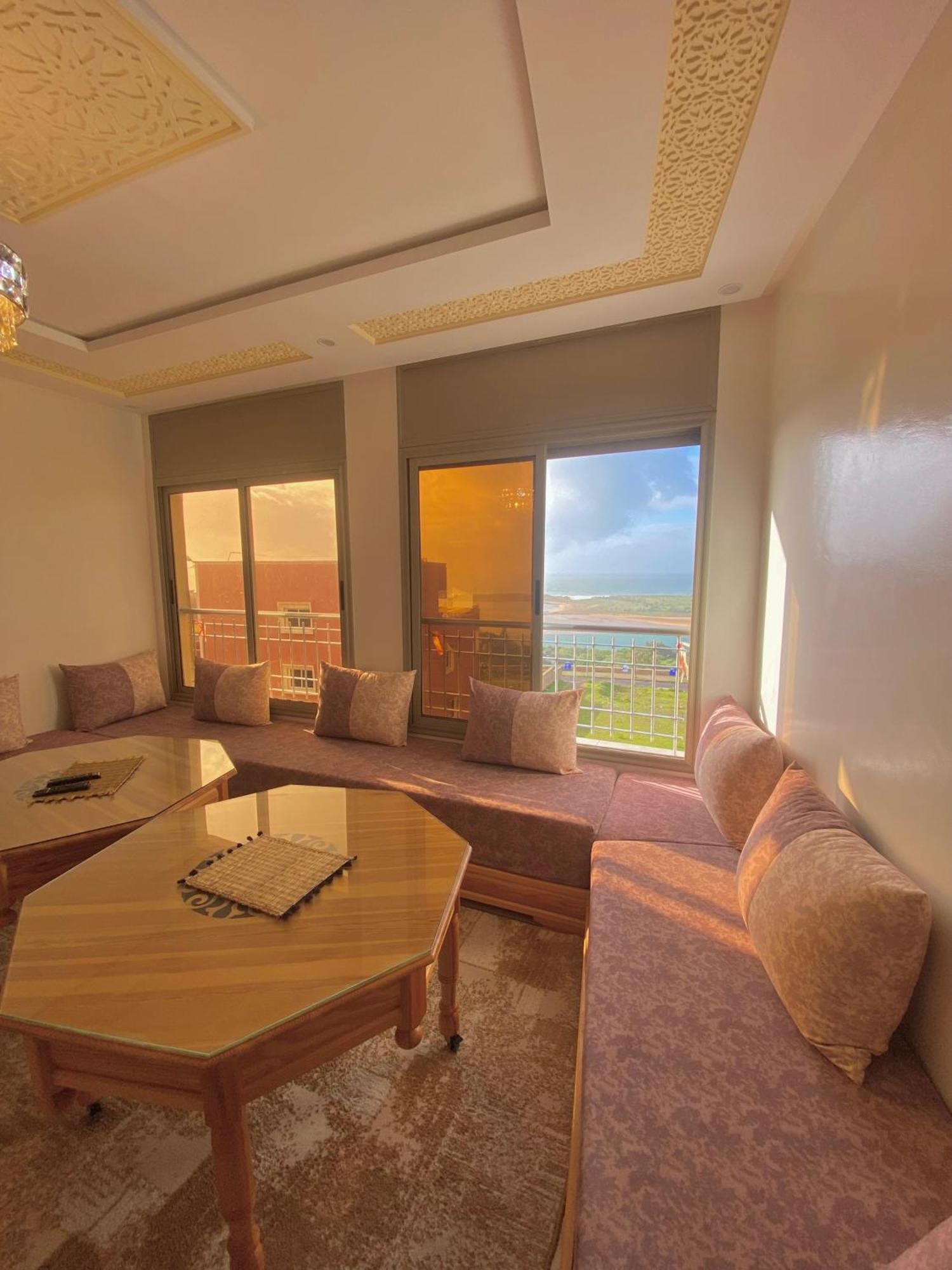 Dar Assalam Appartement Oualidia Buitenkant foto