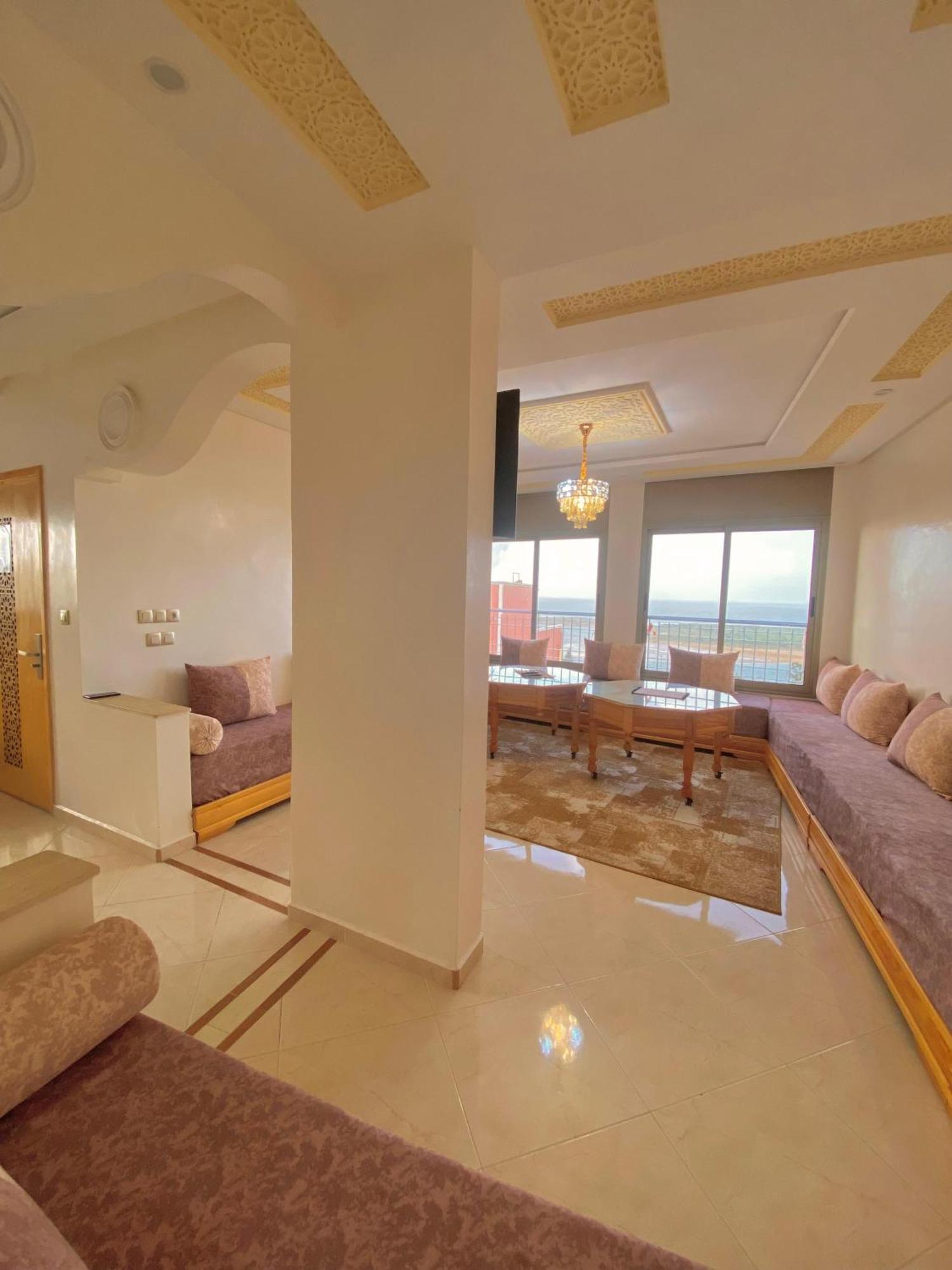 Dar Assalam Appartement Oualidia Buitenkant foto