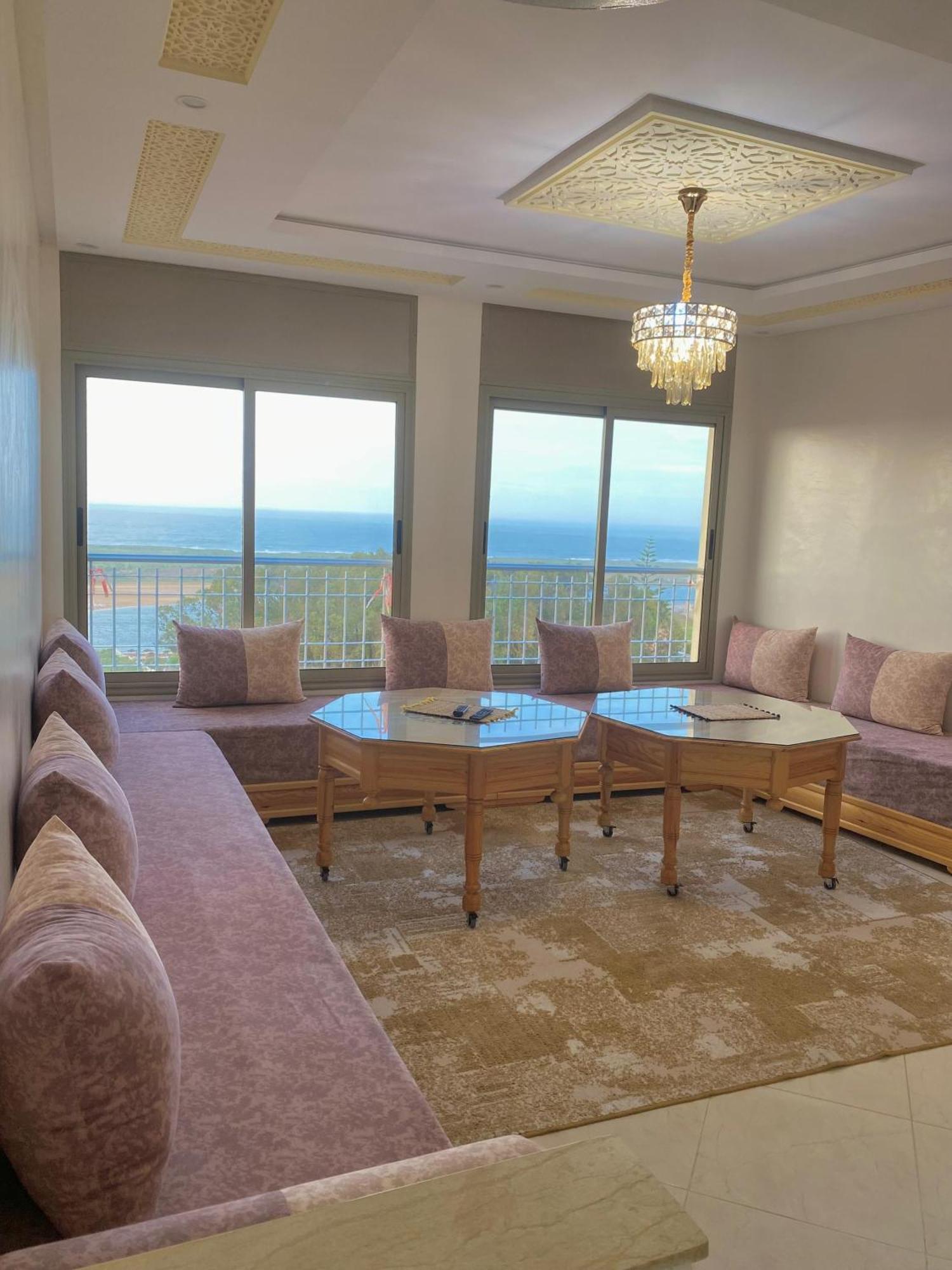 Dar Assalam Appartement Oualidia Buitenkant foto
