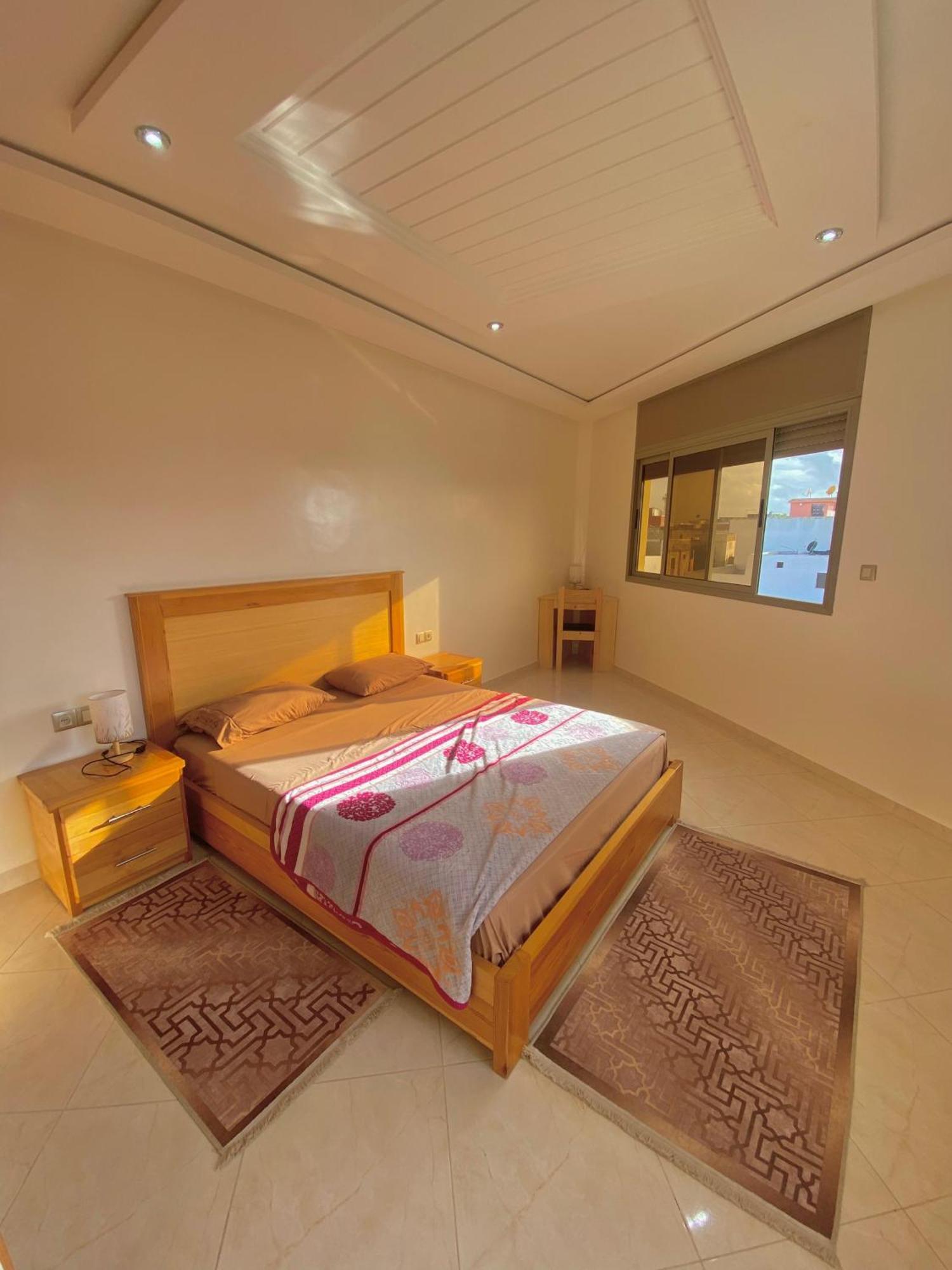 Dar Assalam Appartement Oualidia Buitenkant foto
