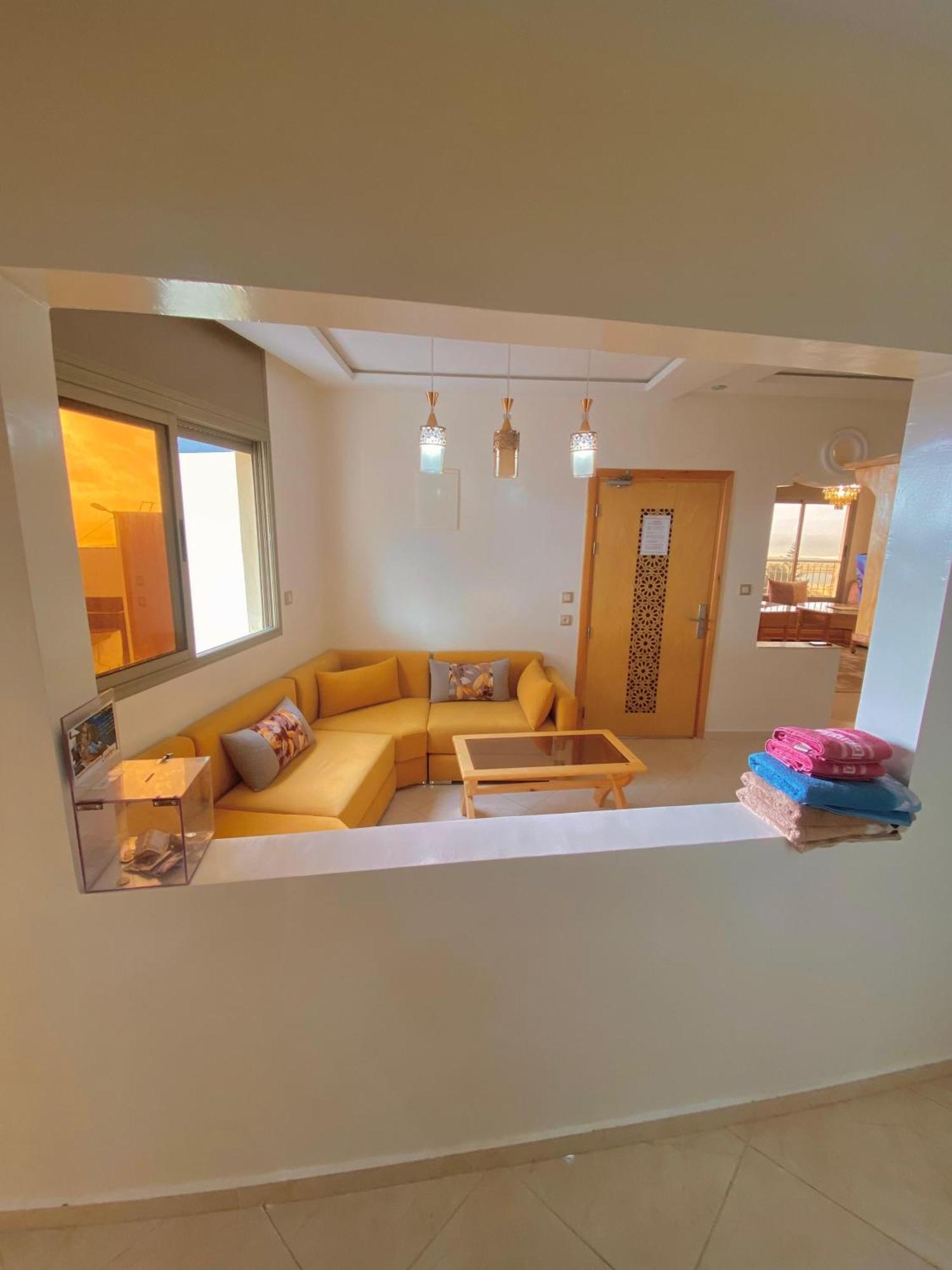 Dar Assalam Appartement Oualidia Buitenkant foto