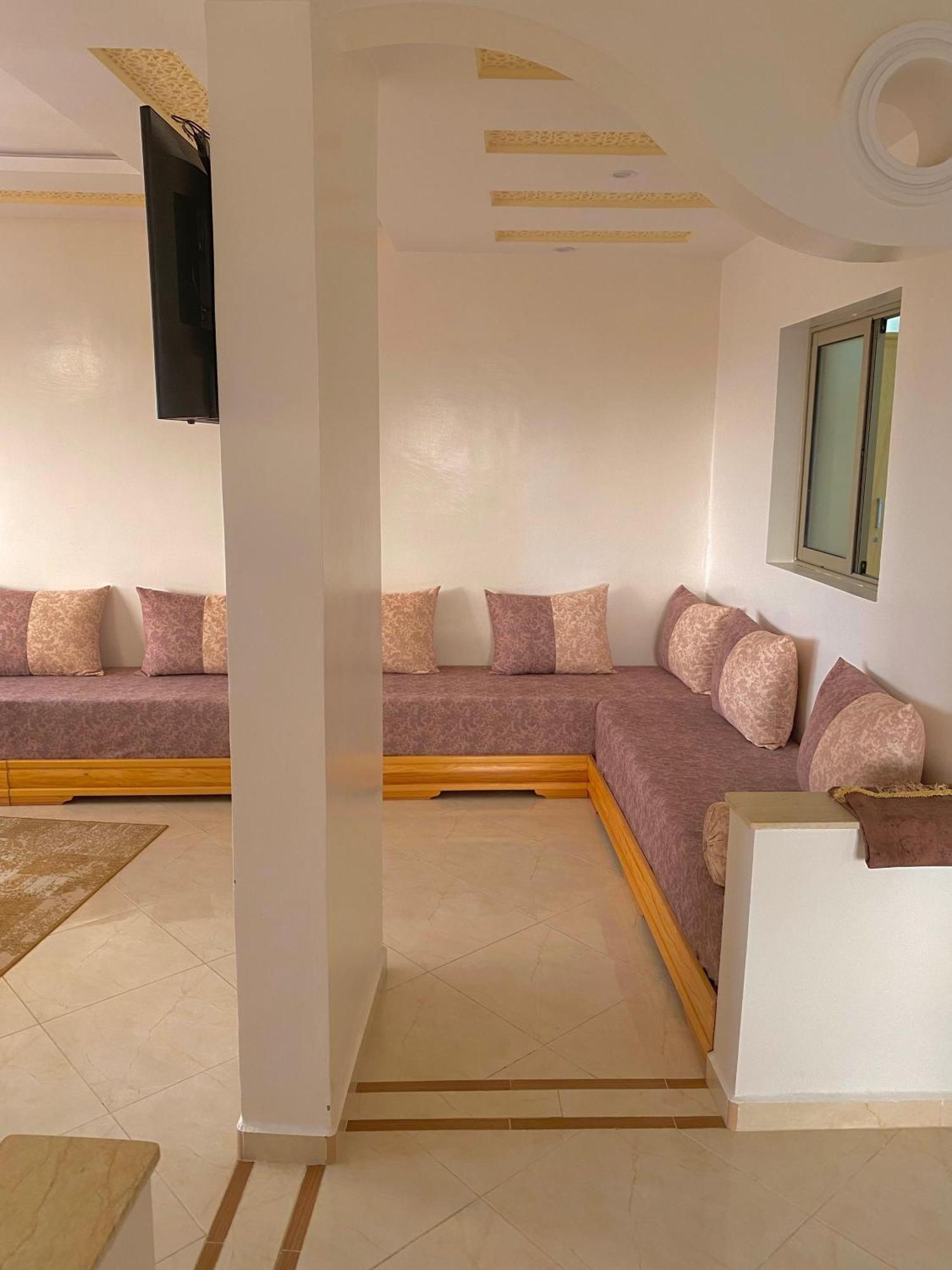 Dar Assalam Appartement Oualidia Buitenkant foto