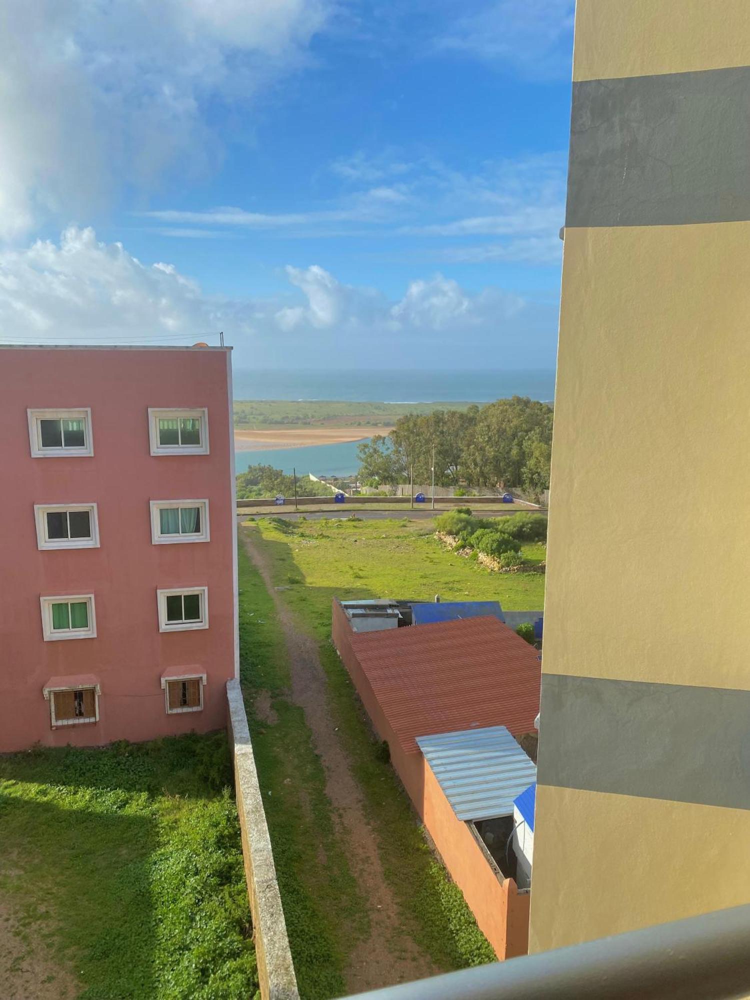 Dar Assalam Appartement Oualidia Buitenkant foto