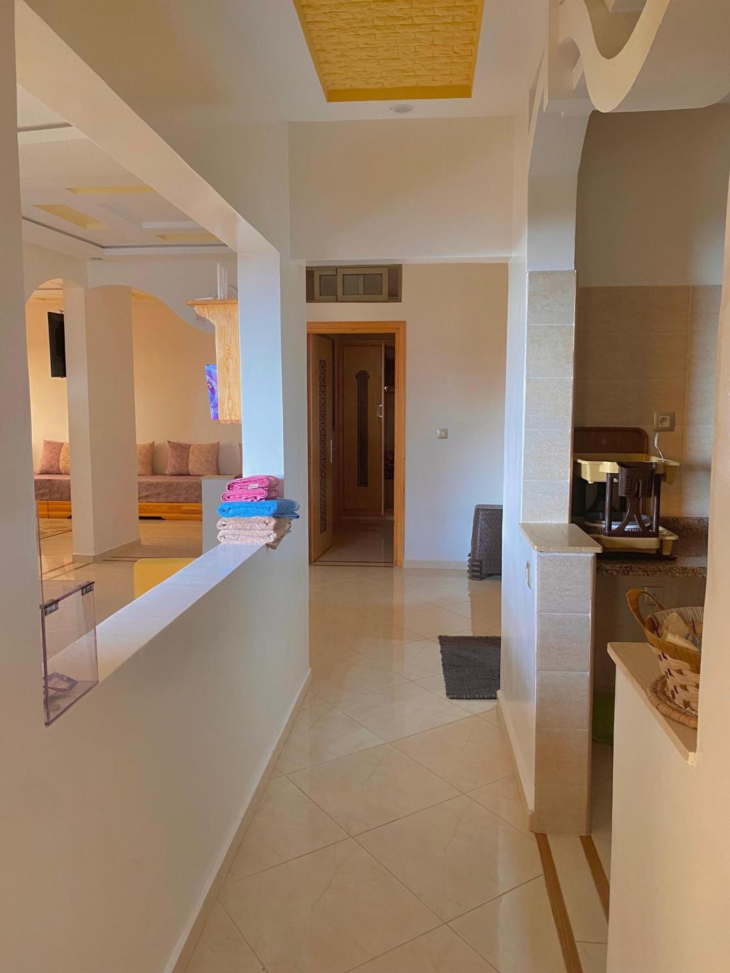Dar Assalam Appartement Oualidia Buitenkant foto