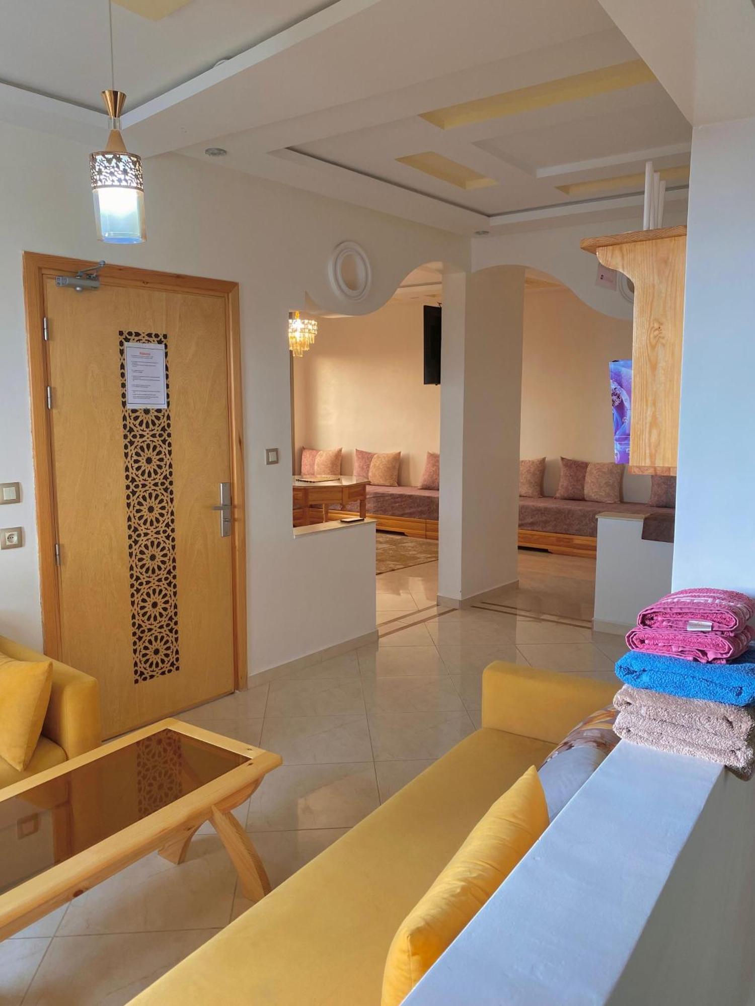 Dar Assalam Appartement Oualidia Buitenkant foto