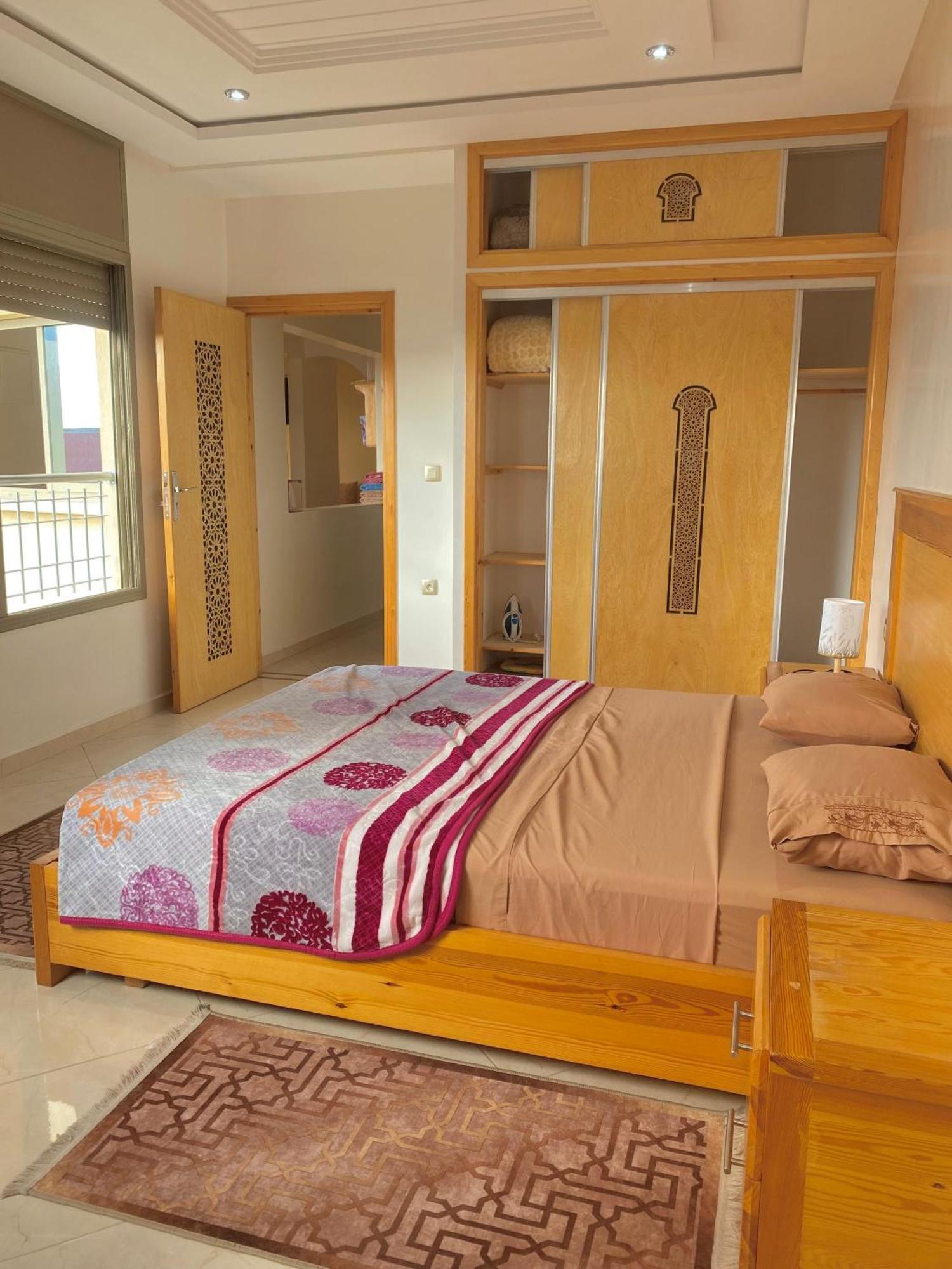 Dar Assalam Appartement Oualidia Buitenkant foto